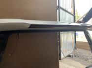 Toyota Land Cruiser 200 2007–2021 Spoiler (2008-2015) Černá barva fotografie 9
