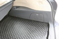 Subaru Tribeca 2005–2014 (2011↗) Gumová vana do kufru (Novline) DM kros. (5 míst) fotografie 2