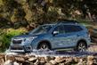 Test nové generace crossoveru Subaru Forester fotografie 1