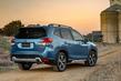 Test nové generace crossoveru Subaru Forester fotografie 4