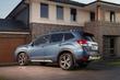 Test nové generace crossoveru Subaru Forester fotografie 11
