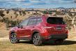 Test nové generace crossoveru Subaru Forester fotografie 9