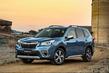 Test nové generace crossoveru Subaru Forester fotografie 3