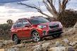 Test nové generace crossoveru Subaru Forester fotografie 2