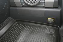 Toyota FJ Cruiser 2006–2022 Gumová vana do kufru (Novline) fotografie 2
