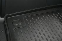 Toyota FJ Cruiser 2006–2022 Gumová vana do kufru (Novline) fotografie 3