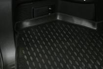 Toyota Highlander 2008–2013 Gumová vana do kufru (dlouhá) Novline fotografie 3