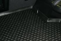 Toyota Highlander 2008–2013 Gumová vana do kufru (dlouhá) Novline fotografie 4