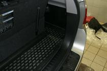 Toyota Highlander 2008–2013 Gumová vana do kufru (krátká) (Novline) fotografie 2