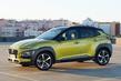 Recenze kompaktního crossoveru Hyundai Kona fotografie 1