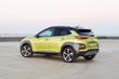 Recenze kompaktního crossoveru Hyundai Kona fotografie 16