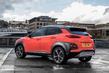 Recenze kompaktního crossoveru Hyundai Kona fotografie 5