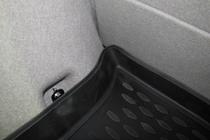 Toyota Prius 2009–2015 (2010-2015) Gumová vana do kufru (Novline) HB fotografie 3