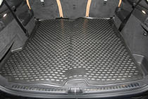 Volvo XC90 2015– Gumová vana do kufru (dlouhá) (Novline) pro crossover (5/7 míst) fotografie 2
