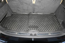 Volvo XC90 2015– Vana do kufru (krátká) Novline, crossover (7 míst) fotografie 2