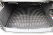 Volkswagen Passat CC 2008–2017 Gumová vana do kufru (Novline) Coupe fotografie 2