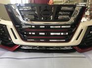 Nissan Patrol Y62 2010–2024 Kompletní bodykit Mars V2 fotografie 4