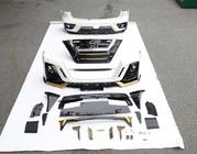 Nissan Patrol Y62 2010–2024 Kompletní bodykit Mars V2 fotografie 7