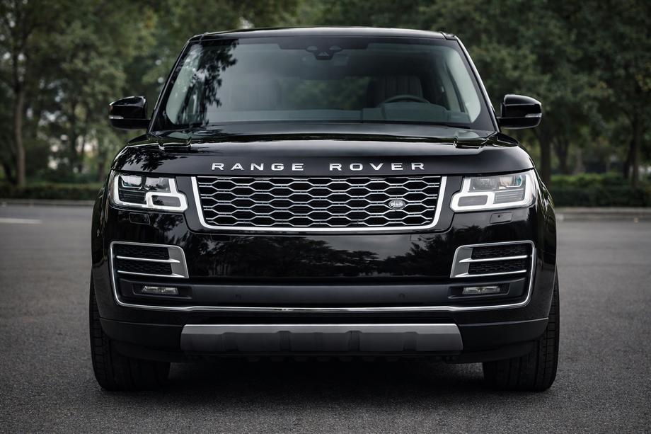 Range Rover IV L405 2013–2021 Sada krycích lišt 2018+ (SVA) Image