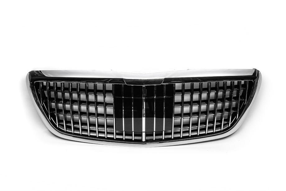 Mercedes S-Class W222 2013–2022 Maska chladiče Maybach Fotografie 3