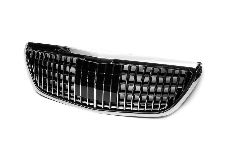 Mercedes S-Class W222 2013–2022 Maska chladiče Maybach Fotografie 2