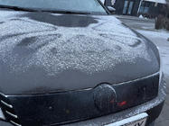 Volkswagen Passat B7 2012–2015 Zimní mřížka (EU/USA) fotografie 3