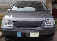 Volkswagen Touran 2003–2010 Zimní clona masky (horní, 2003-2006) Lesklá fotografie 1