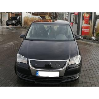 Zimní clona chladiče (horní, 2006-2010) fotografie 1