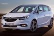 Recenze kompaktního minivanu Opel Zafira fotografie 9