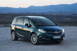 Recenze kompaktního minivanu Opel Zafira fotografie 2