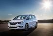 Recenze kompaktního minivanu Opel Zafira fotografie 8