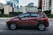 Recenze kompaktního crossoveru Chevrolet Tracker fotografie 4