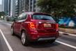 Recenze kompaktního crossoveru Chevrolet Tracker fotografie 5