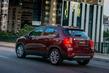 Recenze kompaktního crossoveru Chevrolet Tracker fotografie 2
