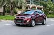 Recenze kompaktního crossoveru Chevrolet Tracker fotografie 3