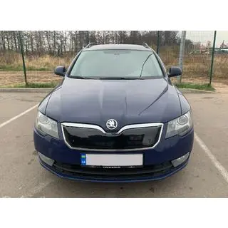 Zimní clona na masku chladiče (horní, 2013-2015)