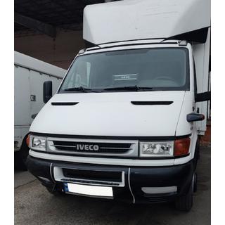 Zimní clona chladiče Iveco Daily 1999–2006 fotografie 1