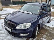 Skoda Roomster 2006–2015 Zimní kryt masky chladiče (2010+, horní) Lesklá fotografie 4
