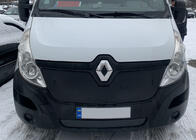 Renault Master 2011–2023 Zimní clona chladiče (2014-2019, horní) fotografie 2