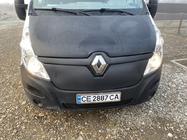 Renault Master 2011–2023 Zimní clona chladiče (2014-2019, horní) fotografie 4