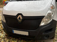 Renault Master 2011–2023 Zimní clona chladiče (2014-2019, horní) fotografie 3