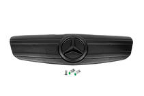 Mercedes Vito W639 2004–2014 Zimní kryt masky chladiče V2 (2010-2015) Matná fotografie 3