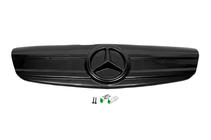 Mercedes Vito W639 2004–2014 Zimní kryt masky chladiče V2 (2010-2015) Matná fotografie 4