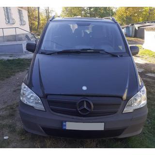 Zimní kryt masky chladiče V2 (2010-2015) fotografie 1