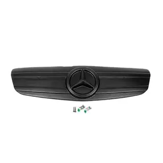 Zimní kryt masky chladiče V2 (2010-2015) Mercedes Vito W639 2004–2014 fotografie 3