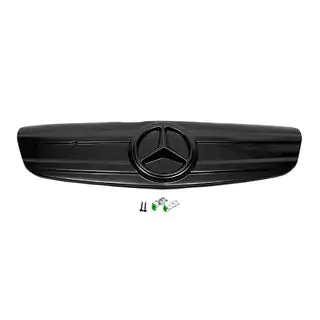 Zimní kryt masky chladiče V2 (2010-2015) Mercedes Vito W639 2004–2014 fotografie 4