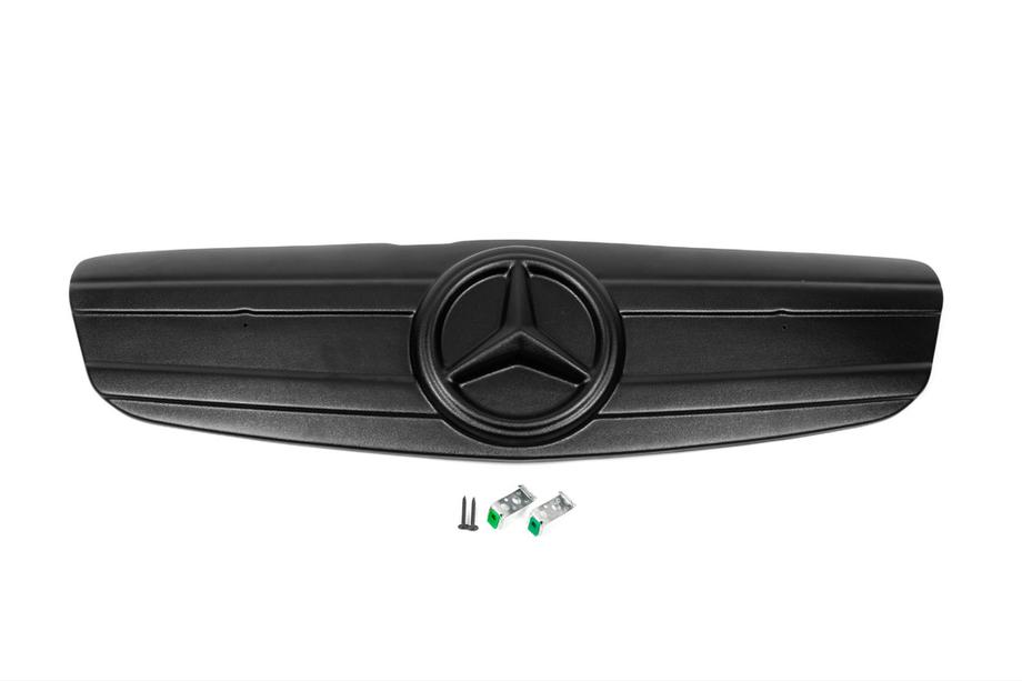 Mercedes Vito W639 2004–2014 Zimní kryt masky chladiče V2 (2010-2015) Fotografie 3