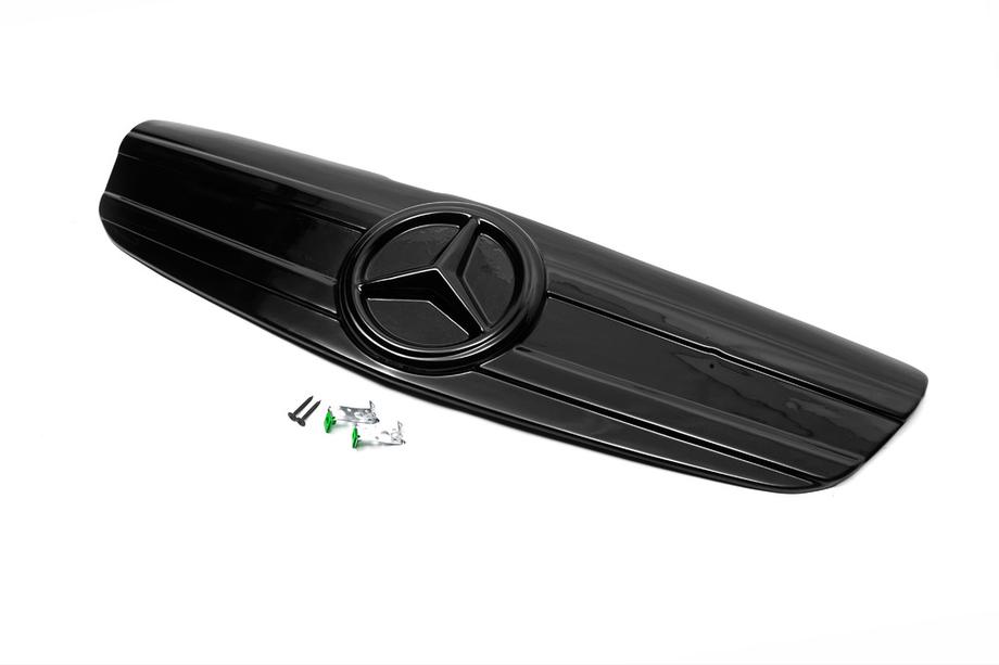 Mercedes Vito W639 2004–2014 Zimní kryt masky chladiče V2 (2010-2015) Fotografie 5