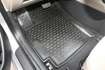 Hyundai Elantra (AD) 2015–2020 3D gumové autokoberce do interiéru (4 ks, Novline) fotografie 2