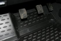 Hyundai Getz 2002– 3D gumové autokoberce do interiéru (4 ks, Novline) fotografie 2